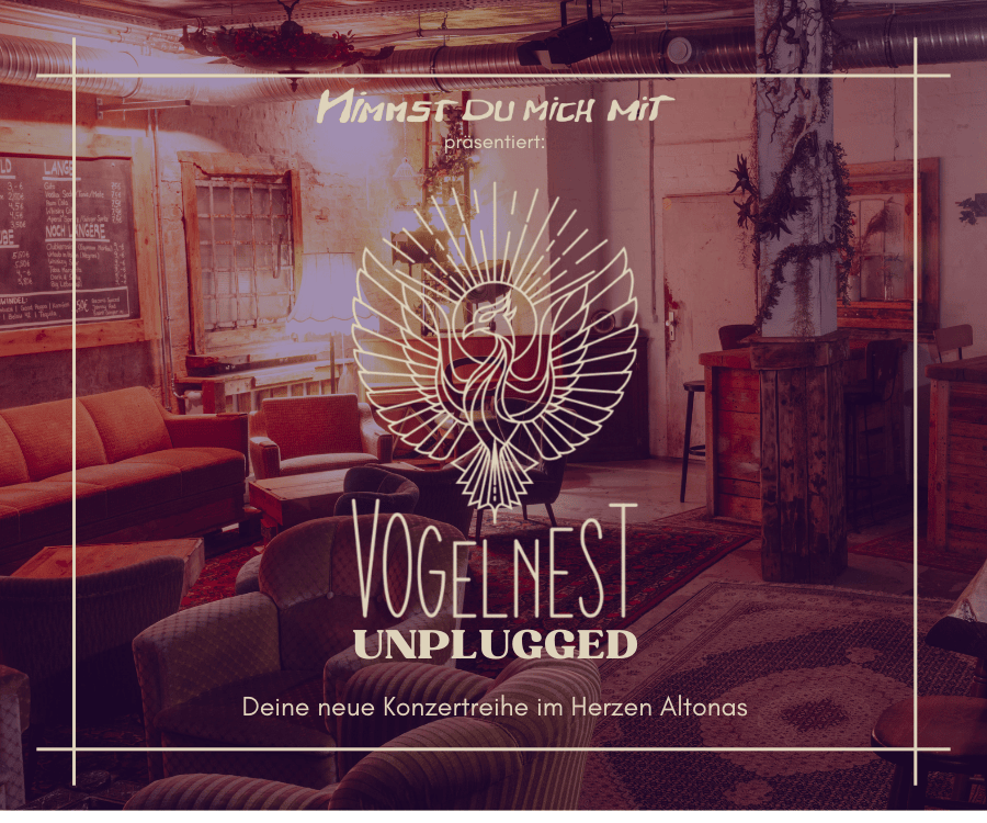 Vogelnest Unplugged mobile