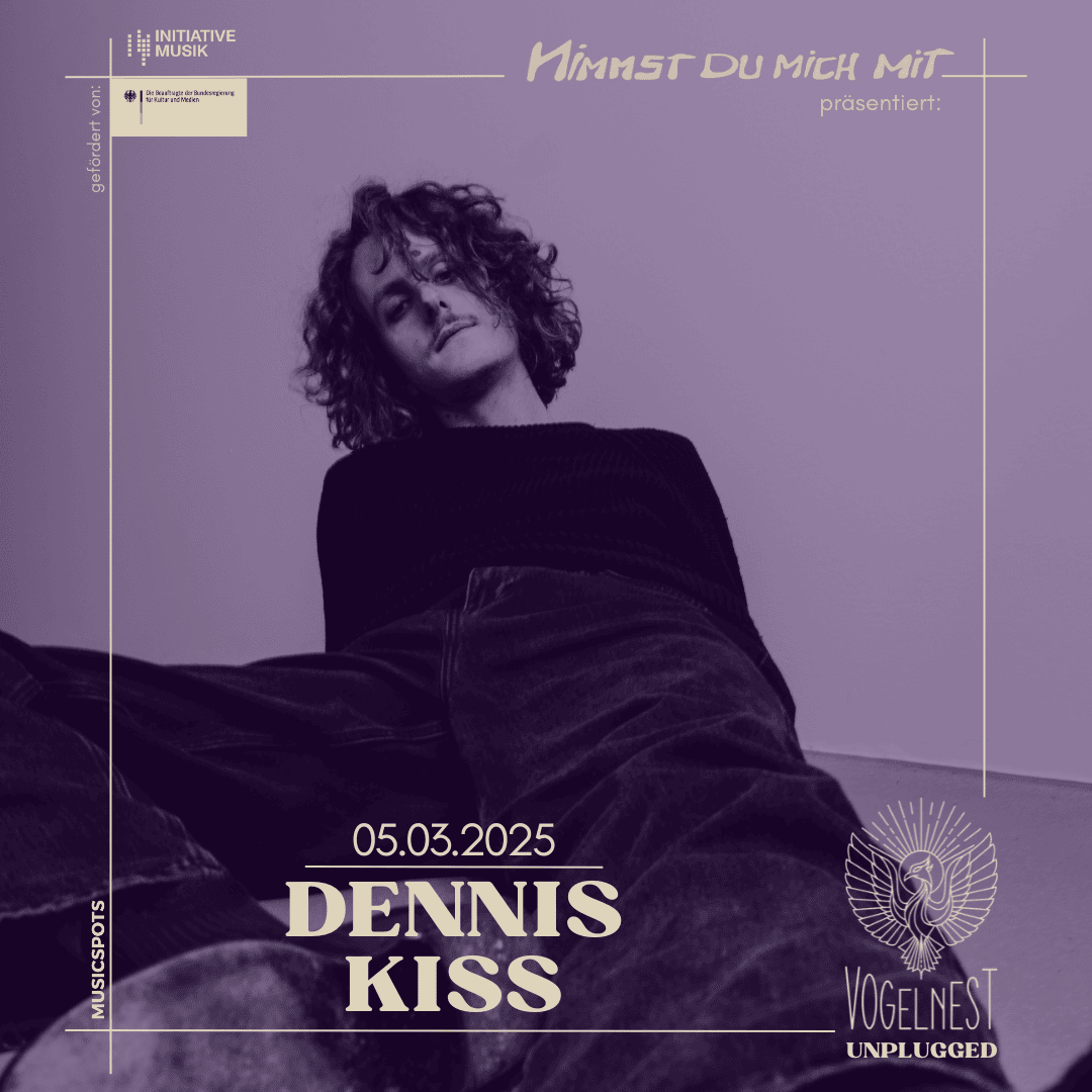 dennis kiss vogelnest unplugged