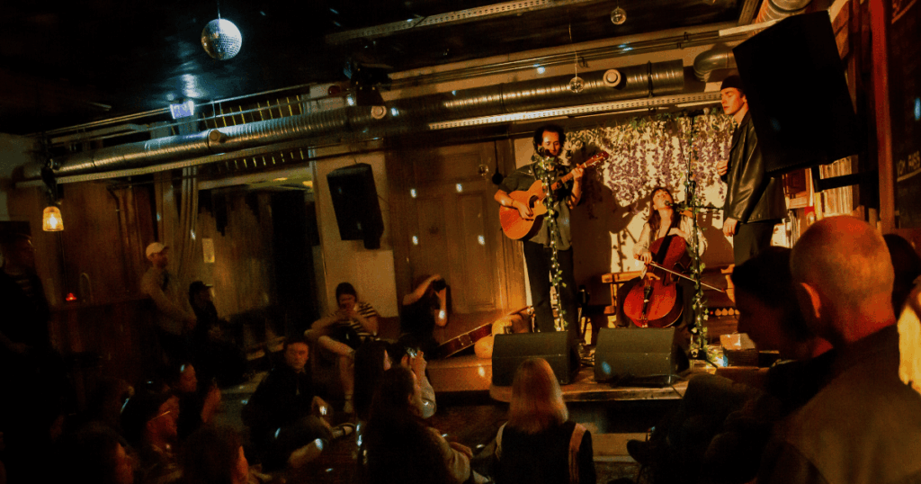 titelbild vogelnest unplugged