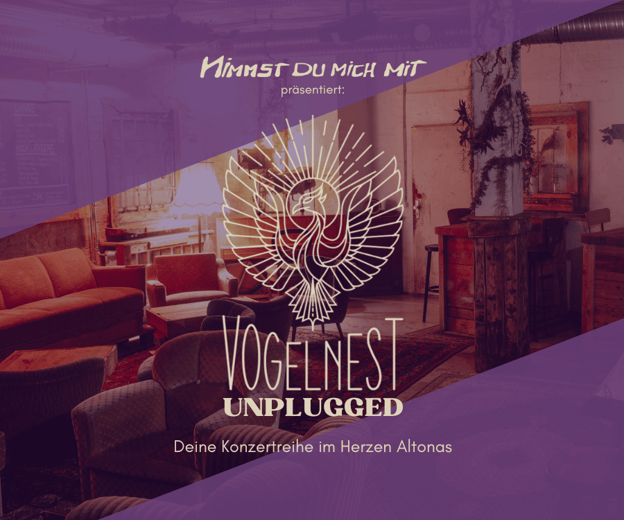 Handy Banner Vogelnest Unplugged
