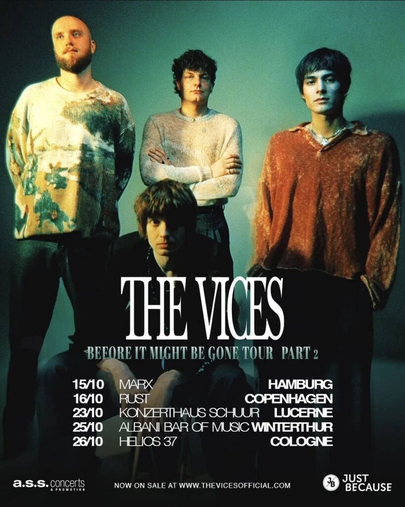 The Vices Markthalle 2025
