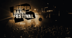 Reeperbahn Festival 2025 Titelbild