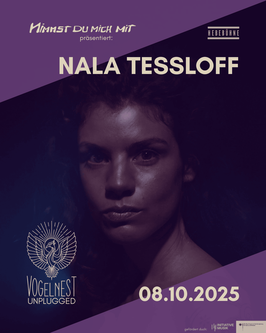 nala tessloff vogelnest unplugged