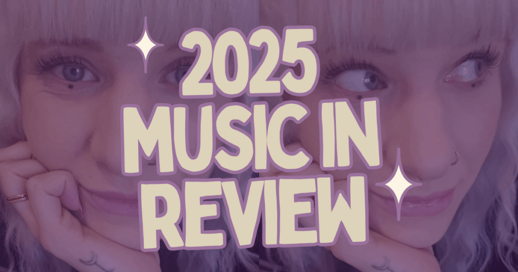 music in review 2025