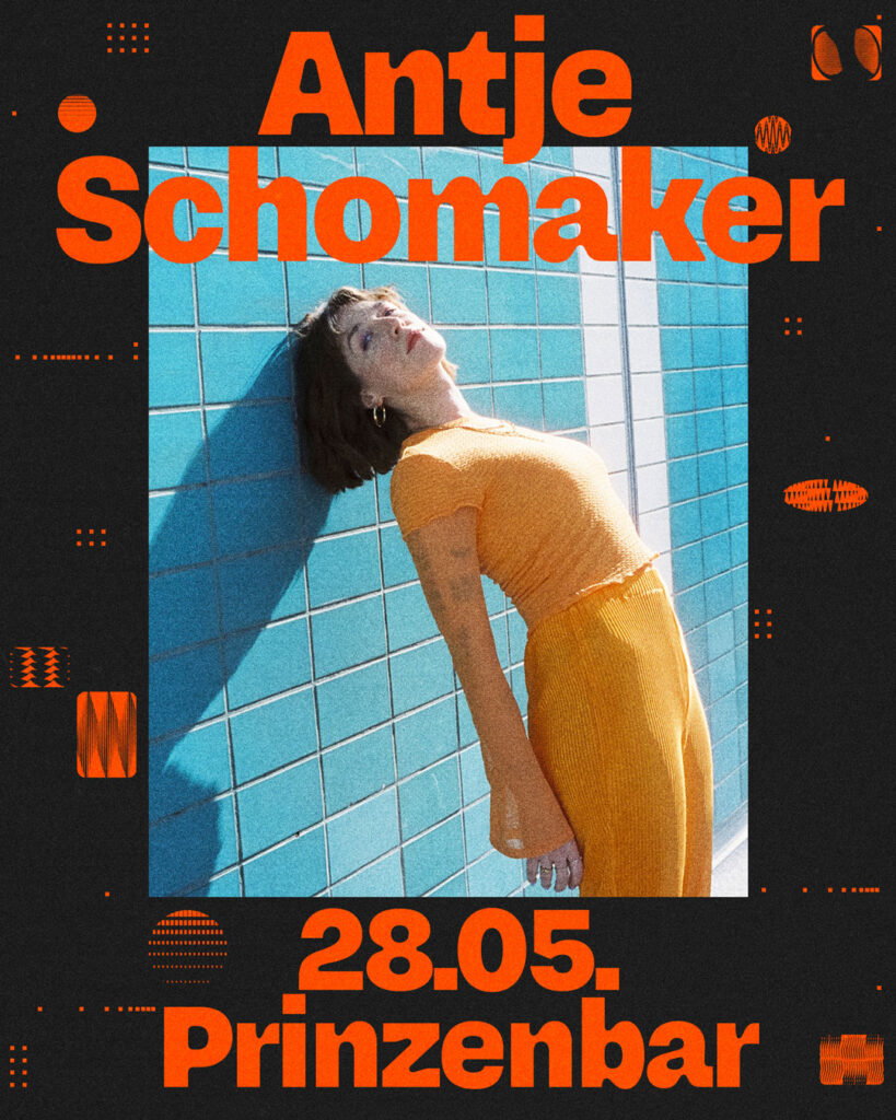 Antje schomaker klangkosmos 2026