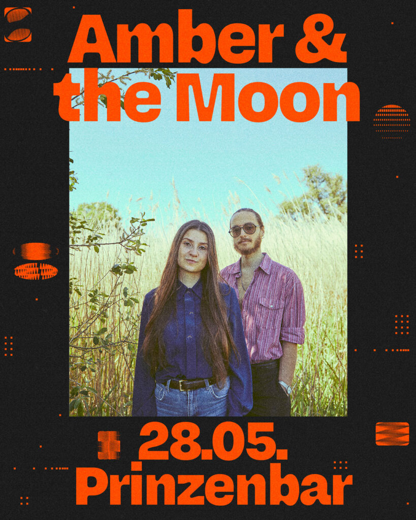 Amber and the moon klangkosmos 2026
