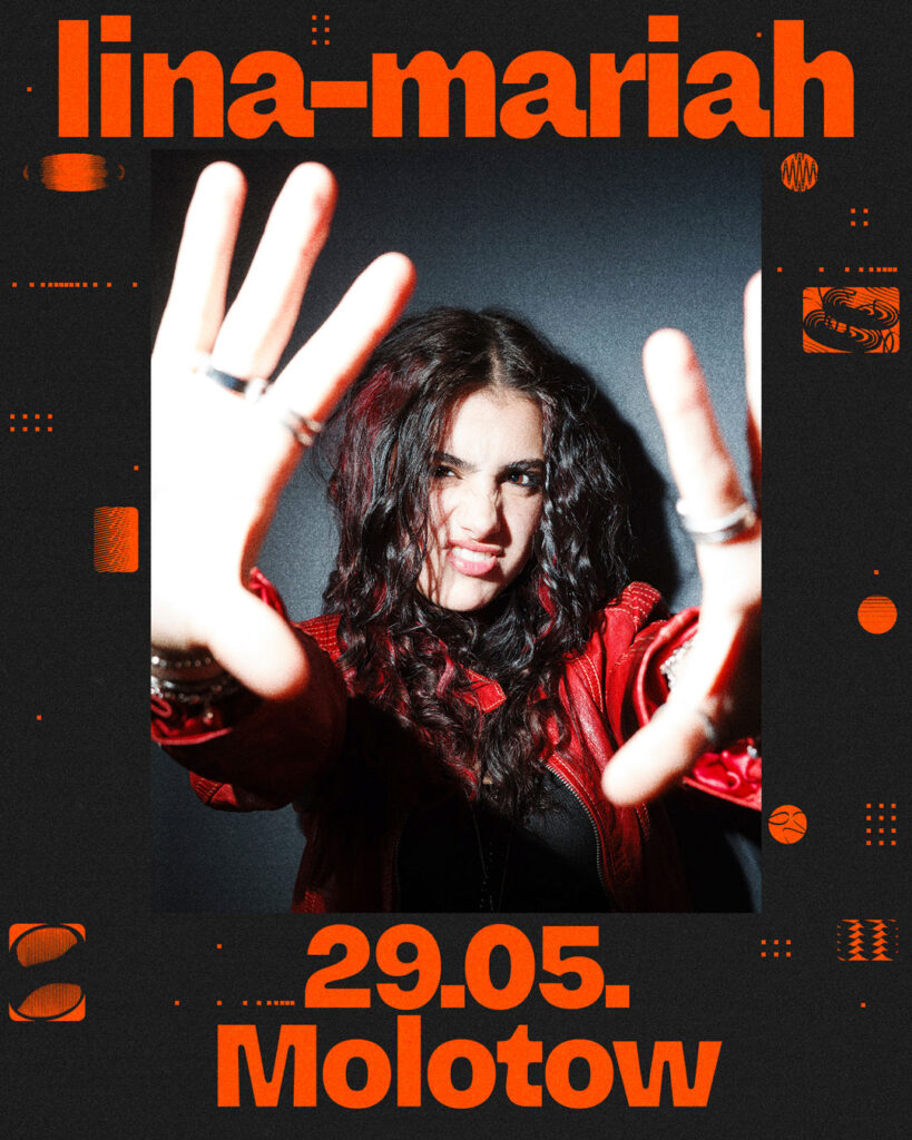 lina mariah klangkosmos 2026