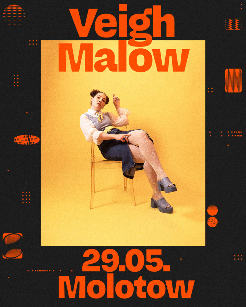 veigh malow klangkosmos 2026