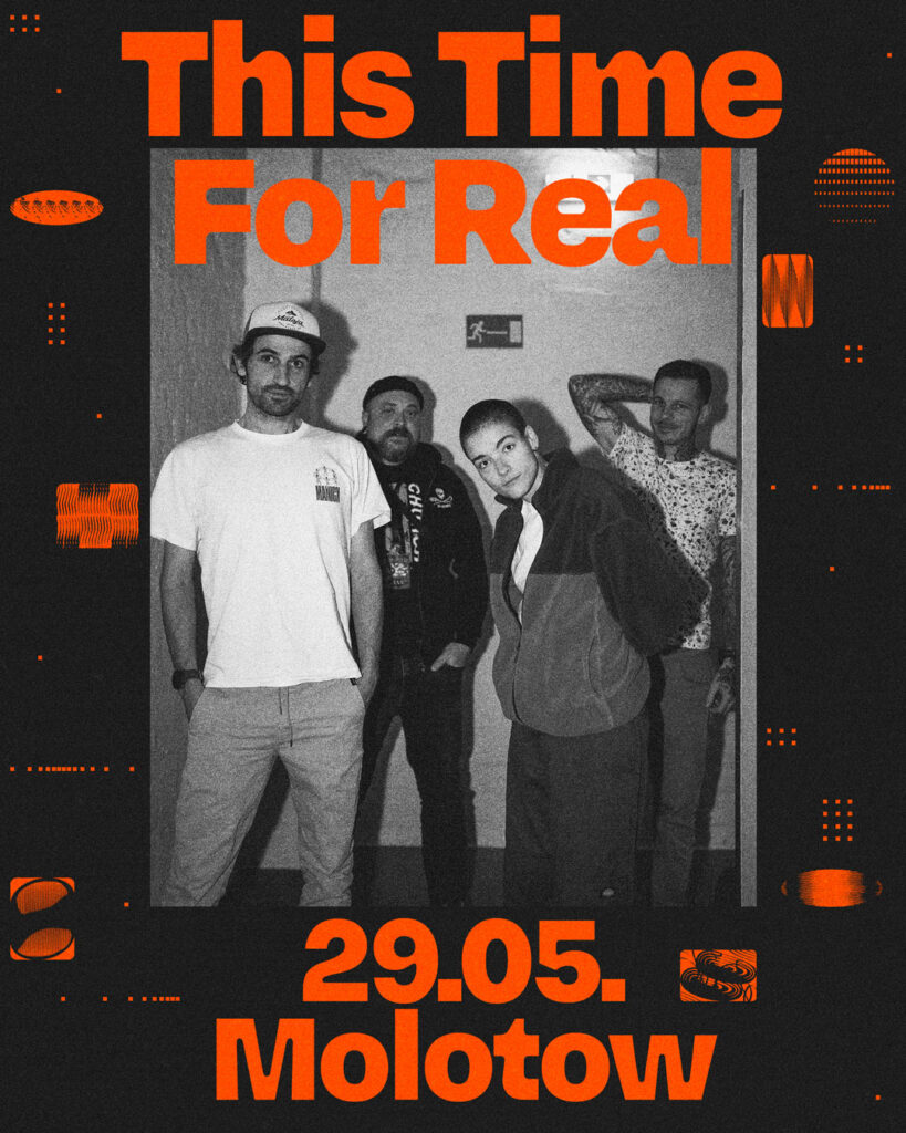 This Time For Real klangkosmos 2026