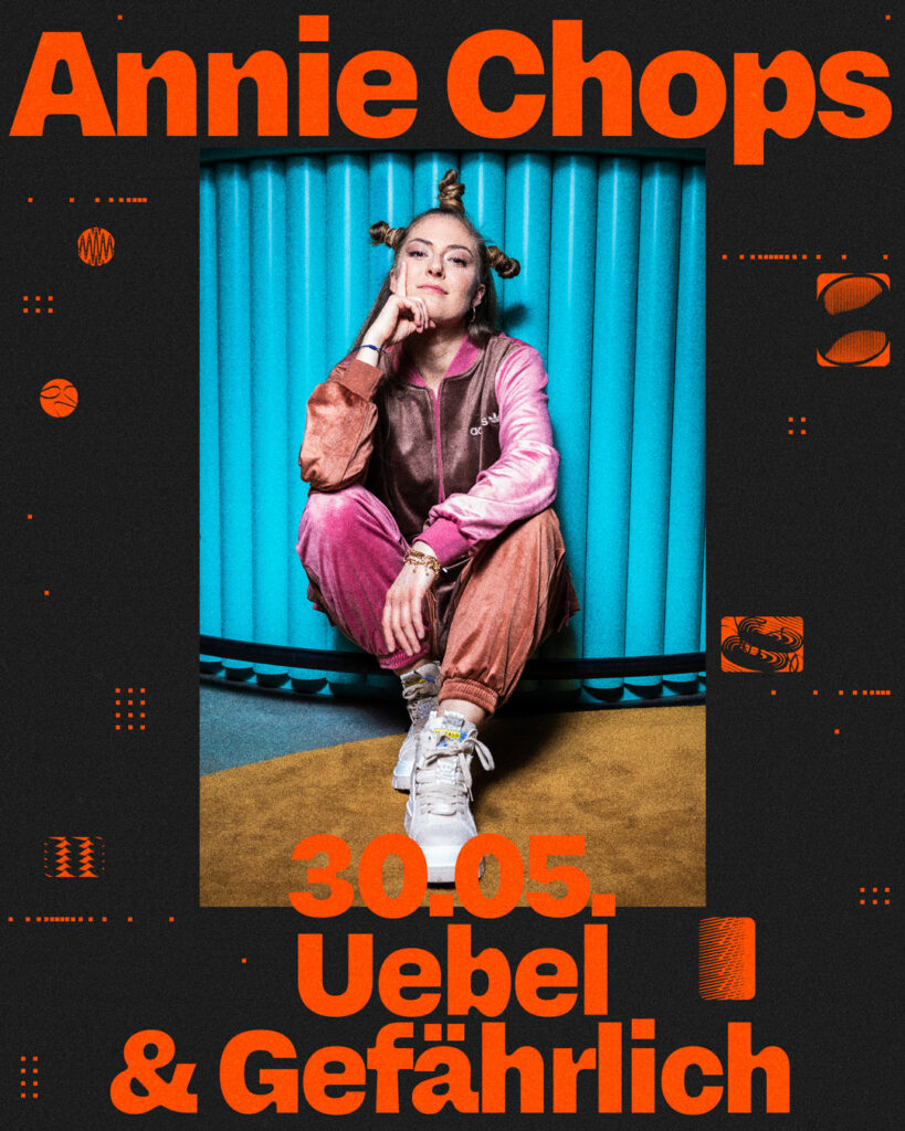 Annie Chops Klangkosmos 2026