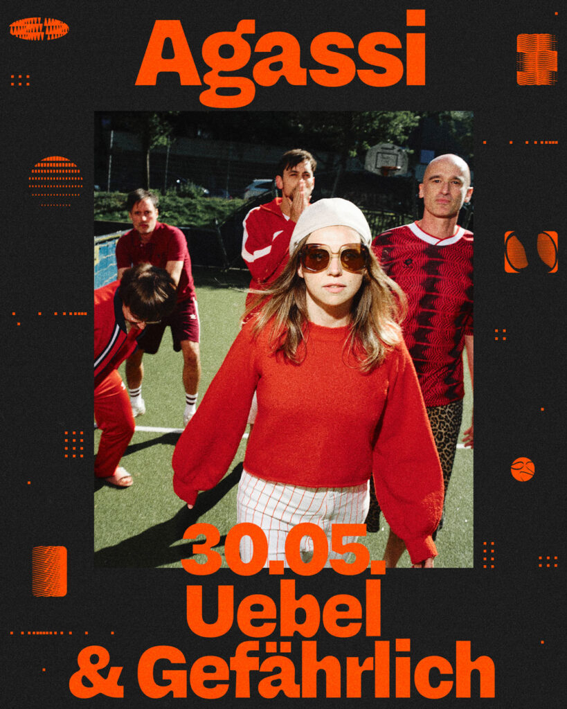 Agassi Klangkosmos 2026