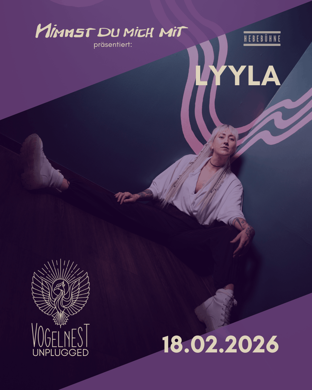lyyla vogelnest unplugged