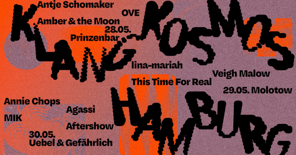 klangkosmos 2026 hamburg