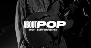 Titelbild AboutPop 2026