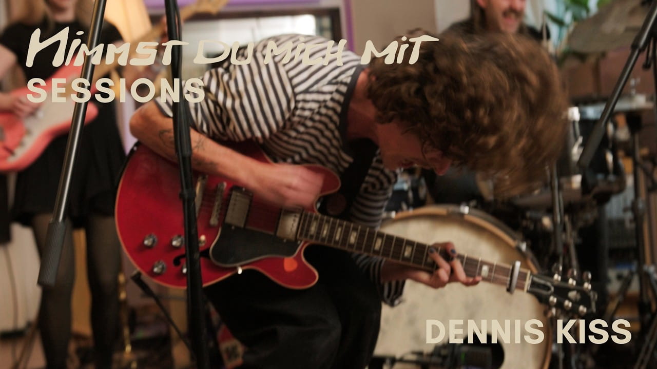 dennis kiss thumbnail ndmm session