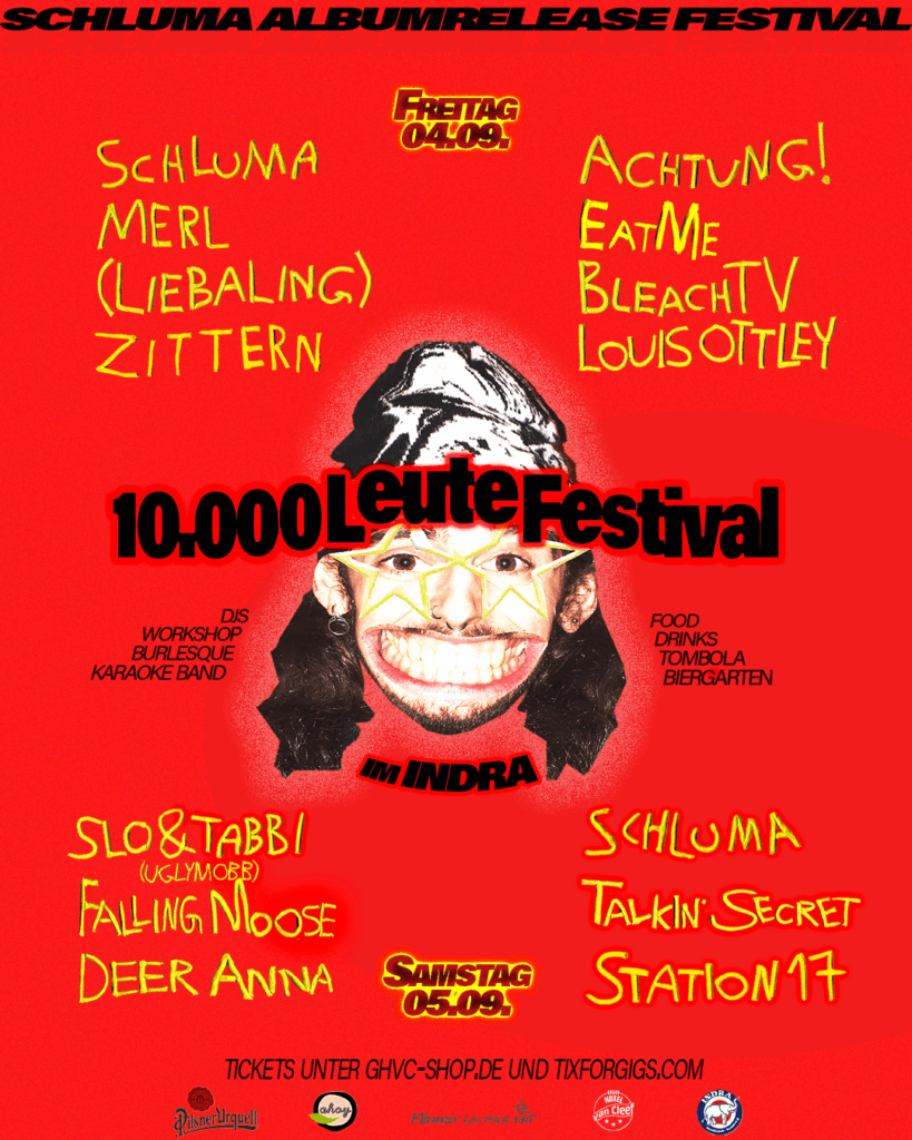 10.000 Leute Festival