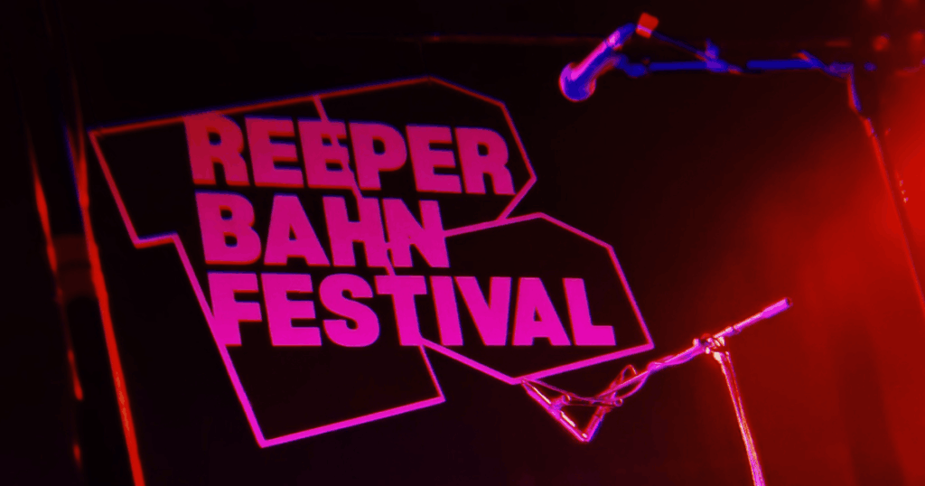reeperbahn festival 2026