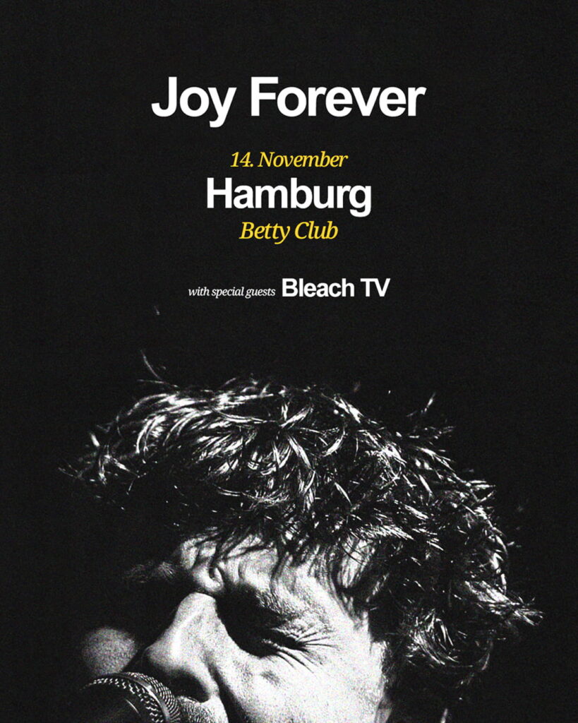 joy forever betty 2026