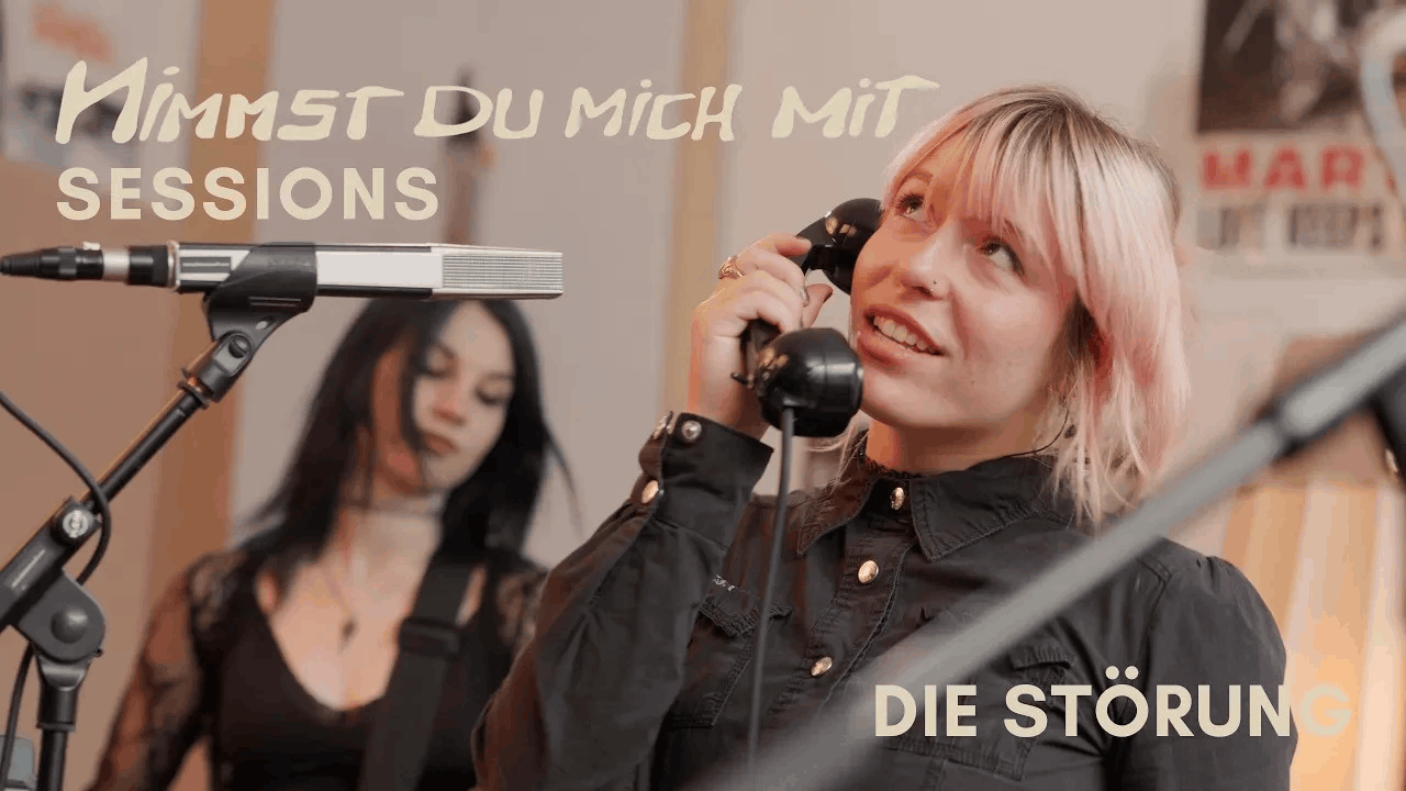 NDMM Sessions Die Störung Thumbnail