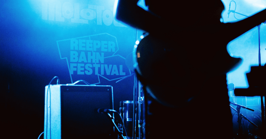 Titelbild Reeperbahn Festival 2026